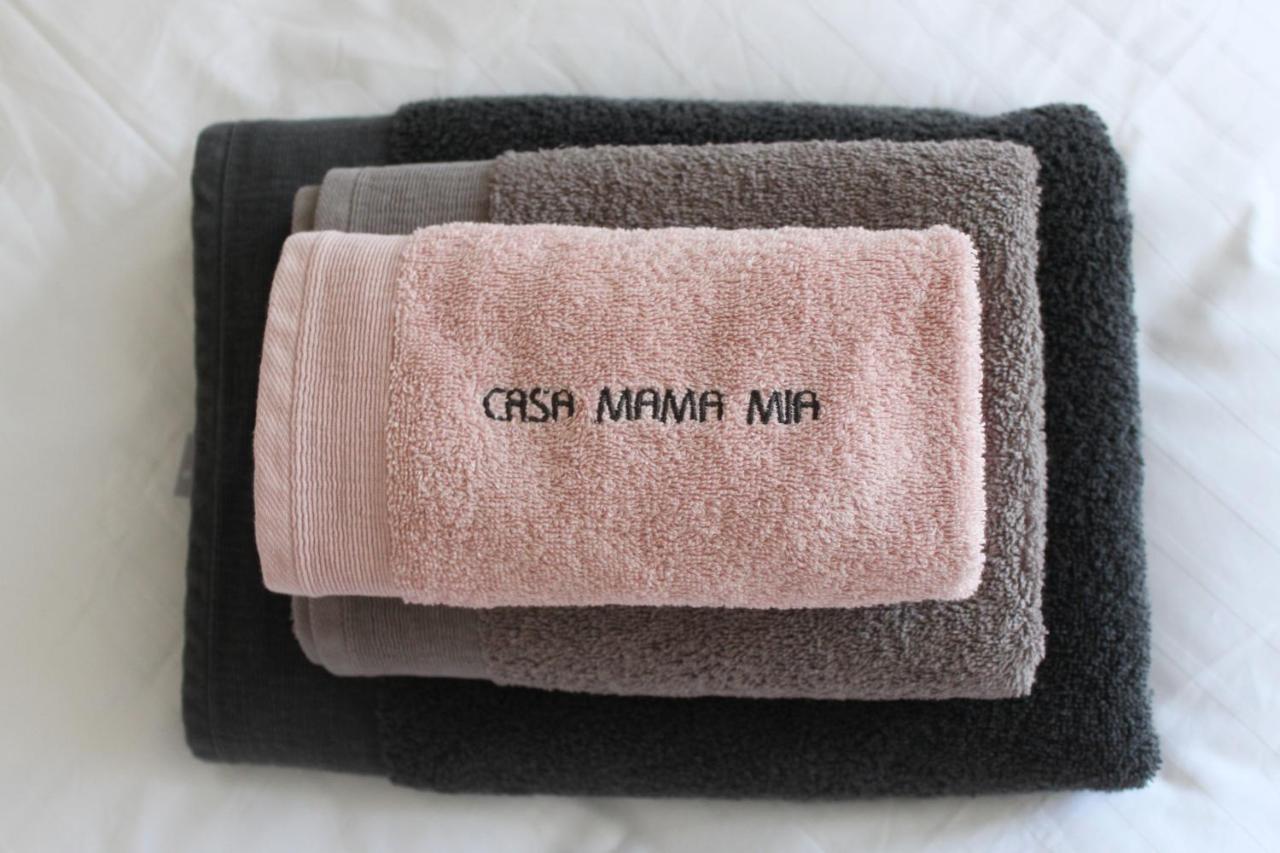 モンカラパッショ Casa Mama Mia Bed & Breakfast エクステリア 写真