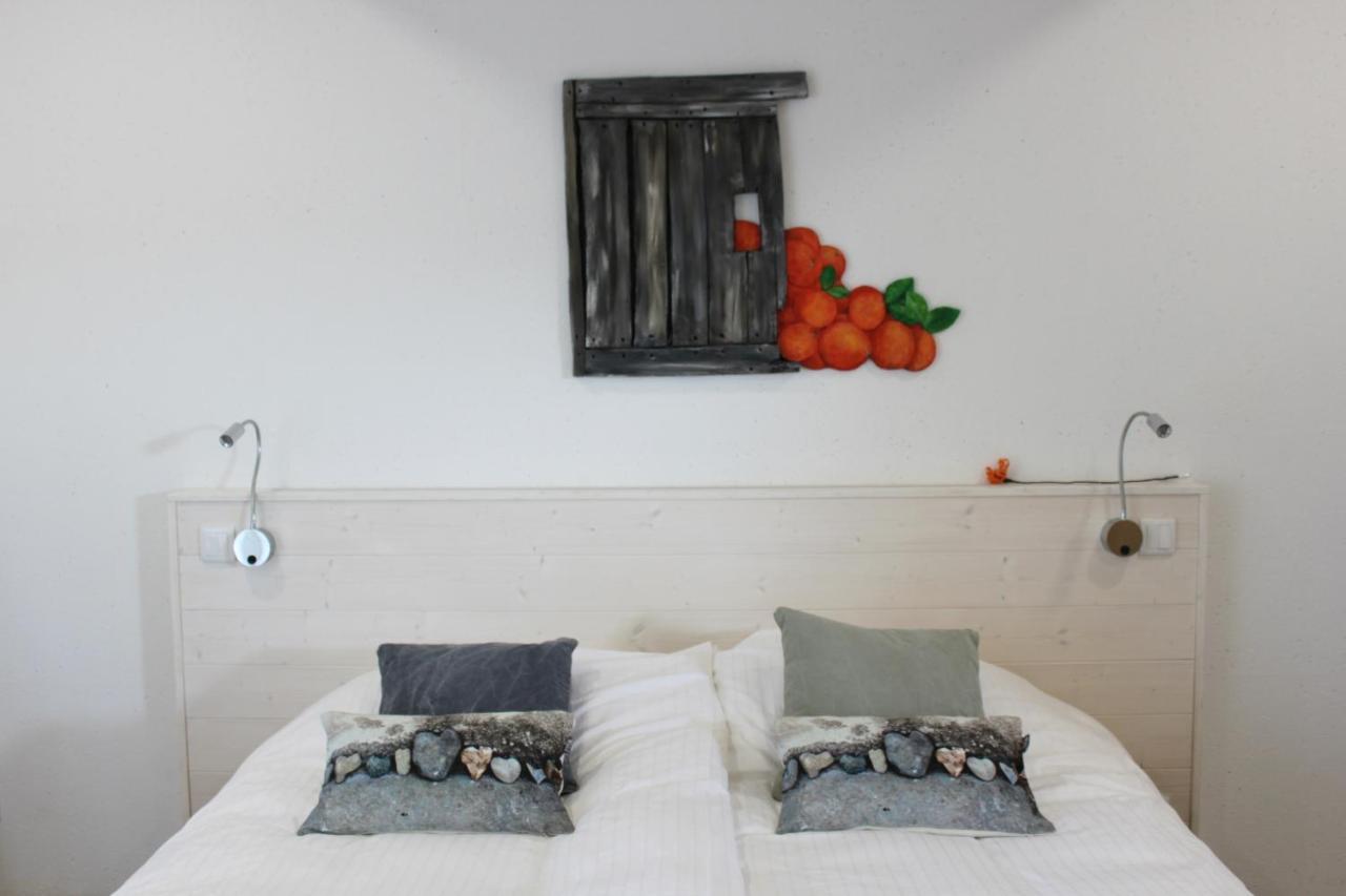 モンカラパッショ Casa Mama Mia Bed & Breakfast エクステリア 写真